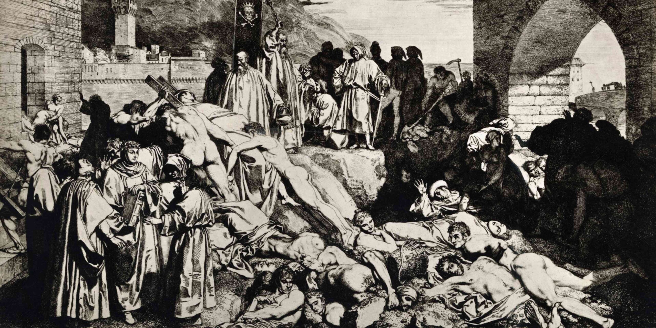Black Death - Causes, Symptoms & Impact
